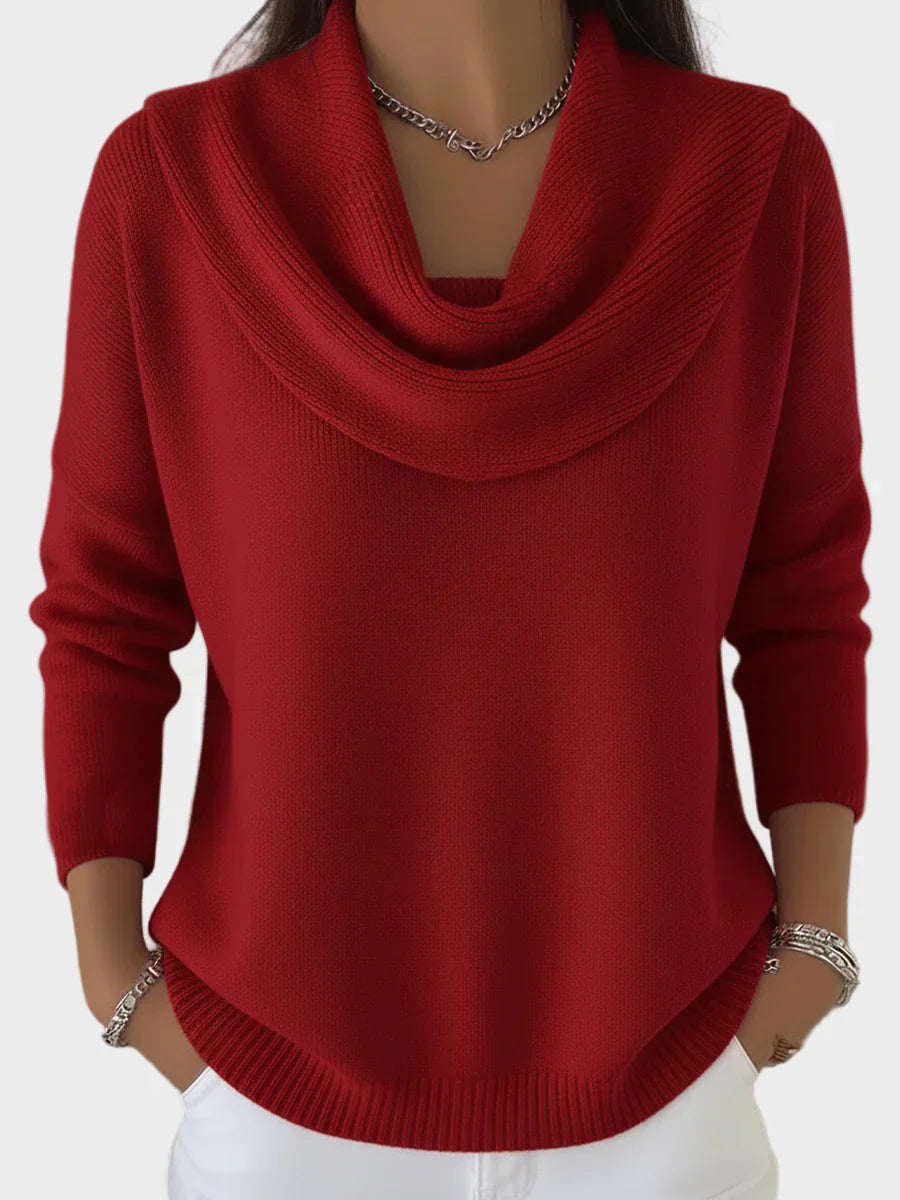 Danira - Camisola Casual Elegante