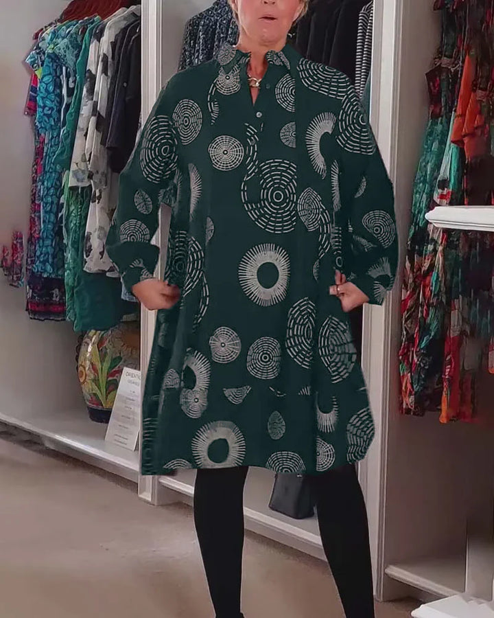 Thyra – O vestido que acompanha o seu dia a dia.
