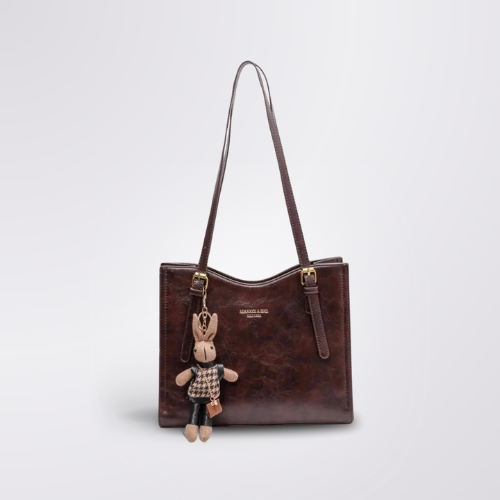 Lena - Bolsa de ombro Vintage