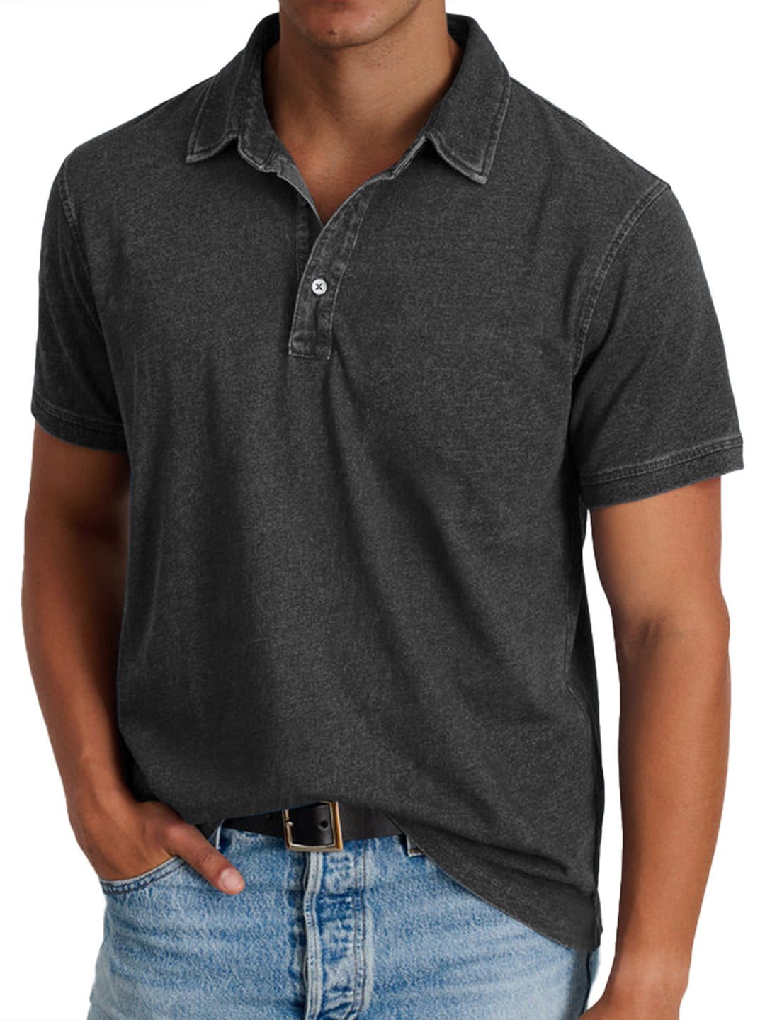 Spencer | Polo de herança refinada para Homem