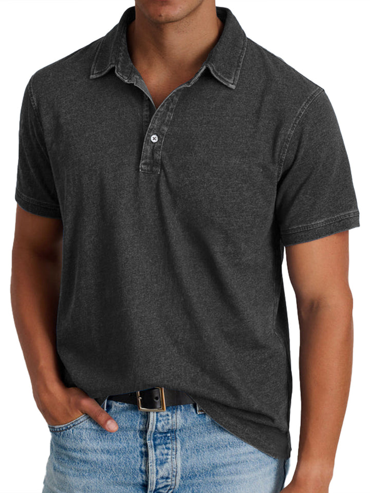 Spencer | Polo de herança refinada para Homem