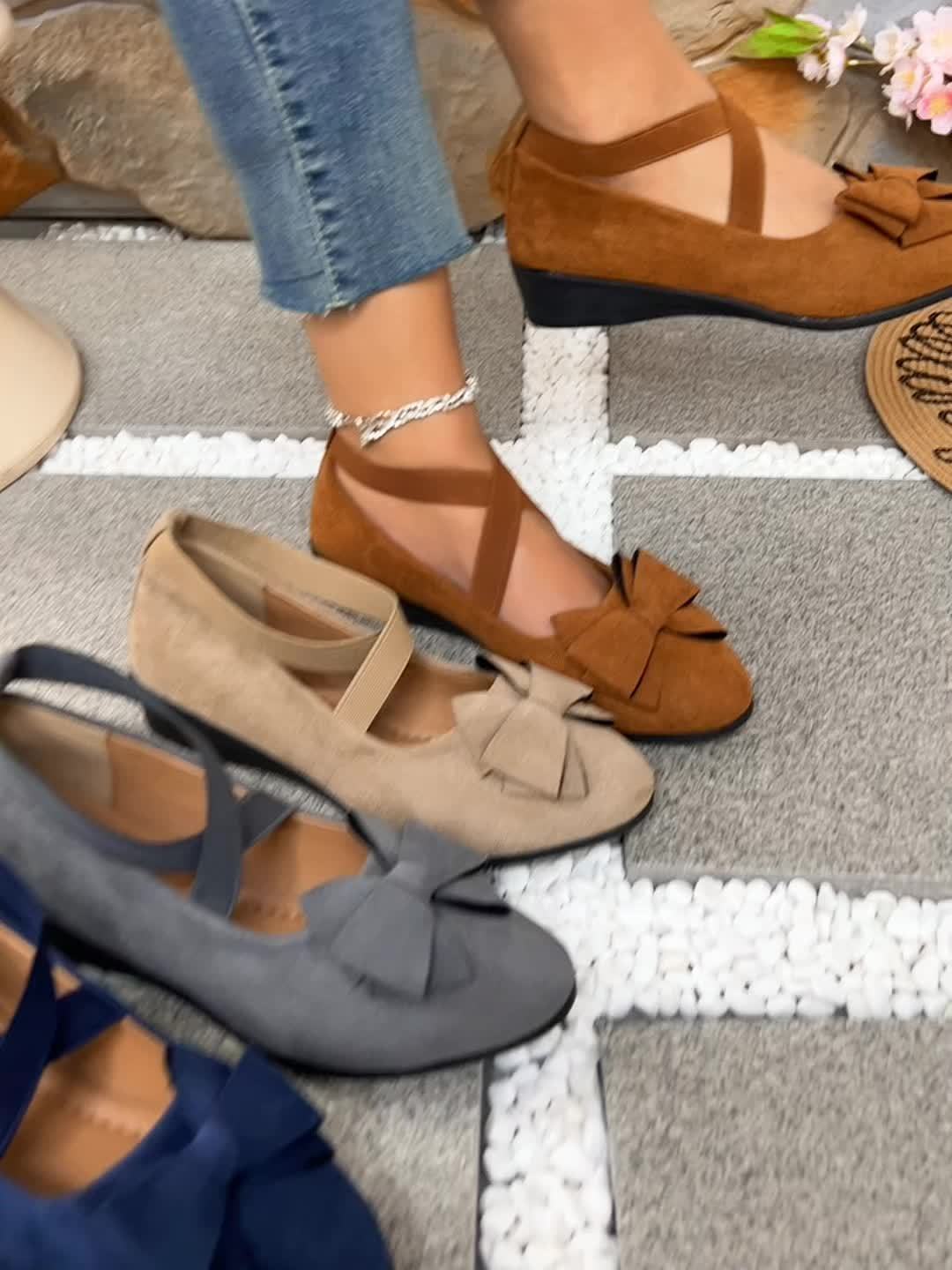 Agnès™ – Elegância e conforto para pés sensíveis