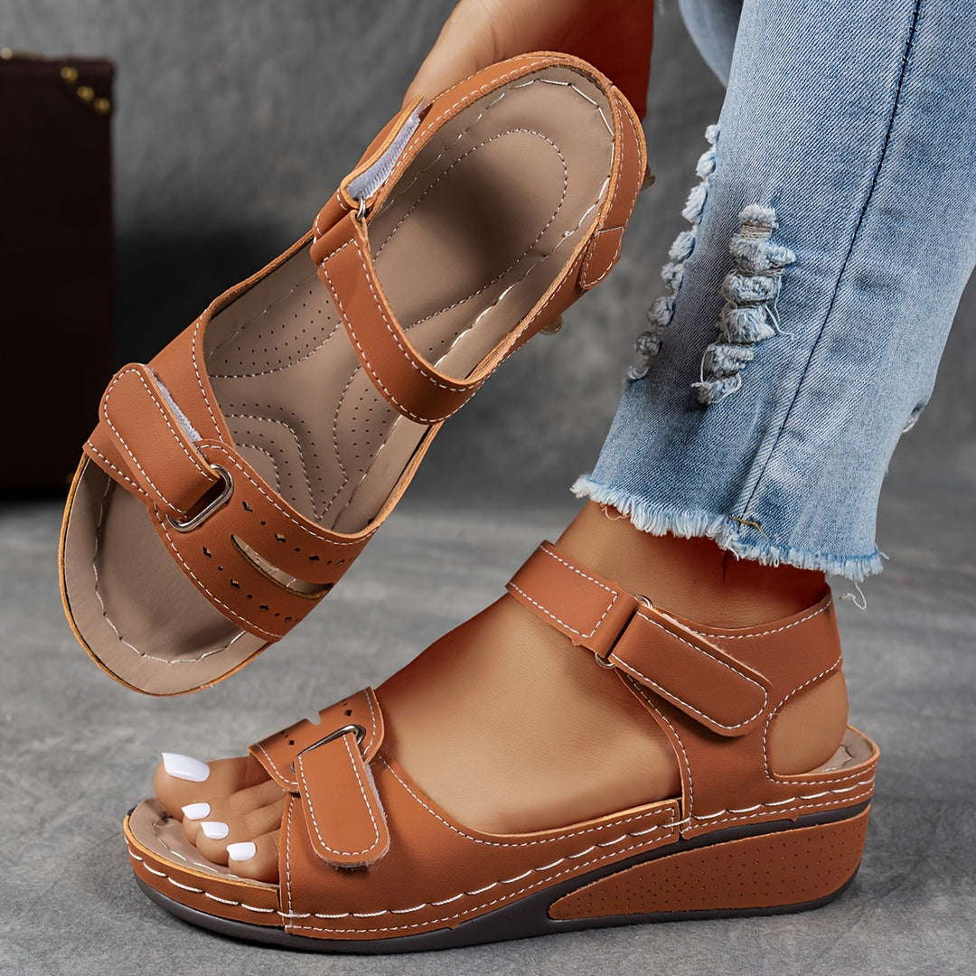 Lucy | Sandalia Ortopédica Cómoda
