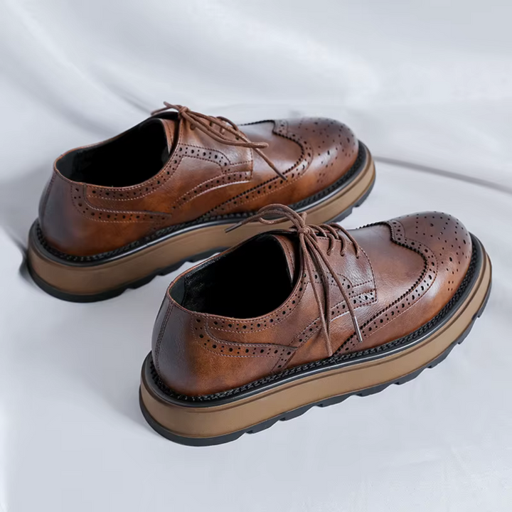 Bravello | Sapatos derby elegantes