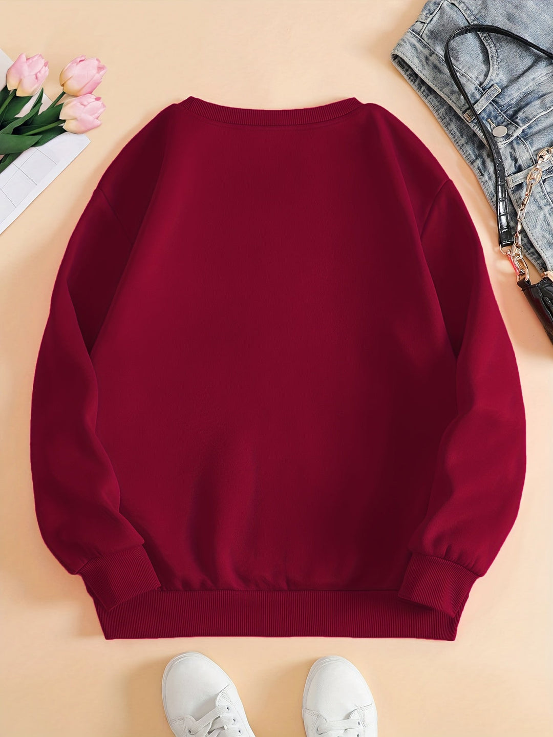 Amara – A camisola que aquece o corpo e o coração.