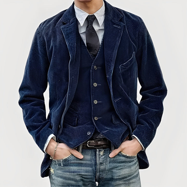 Provence | JAQUETA E COLETE VINTAGE