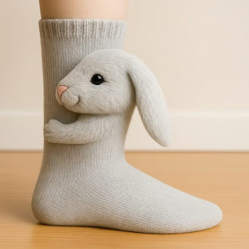 Cuddle Animal Socks™ | Ilumine seu dia