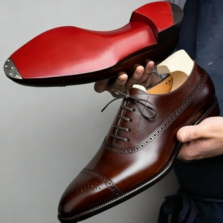 Oxfo | Sapatos Royal de Homem