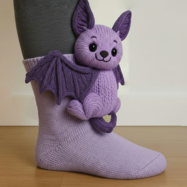 Cuddle Animal Socks™ | Ilumine seu dia