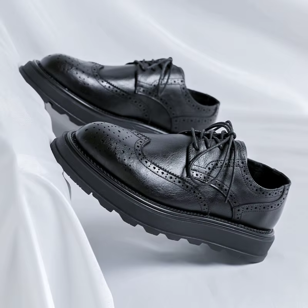 Bravello | Sapatos derby elegantes