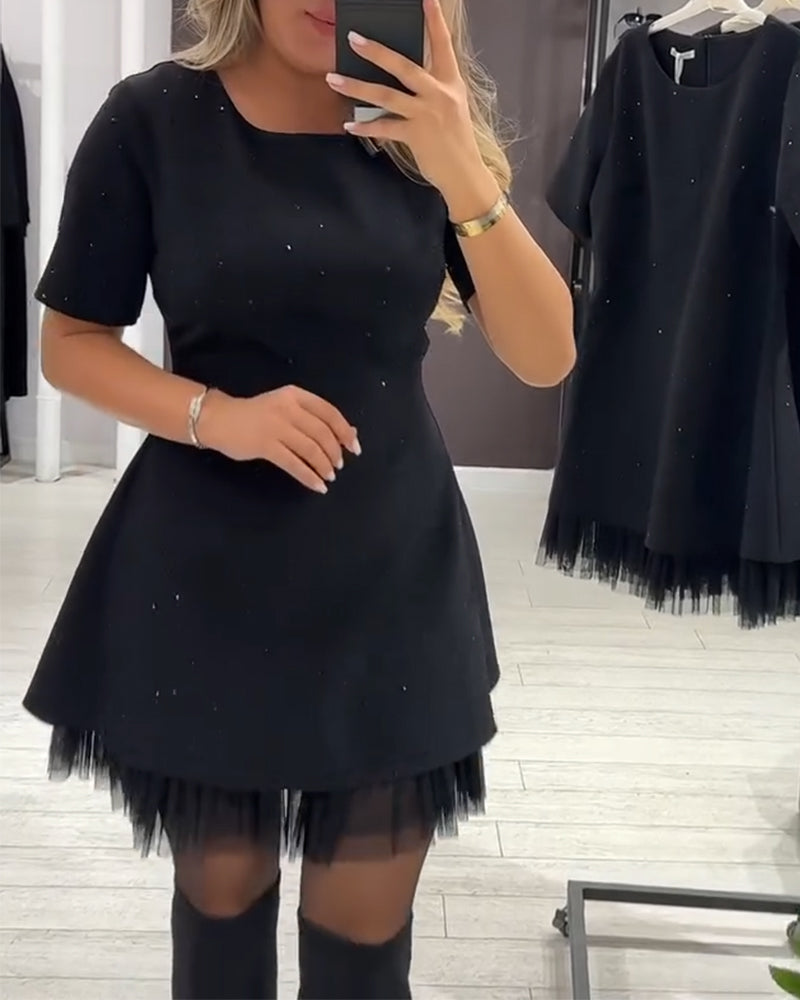 EleganzaViva™ | Vestido Feminino Refinado