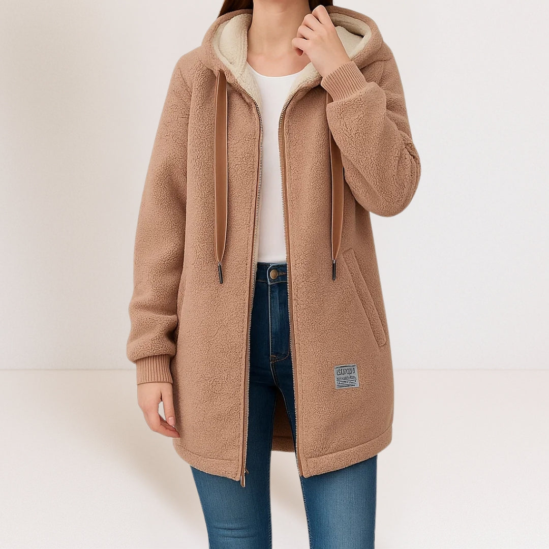 Lisa™ | Casaco de fleece para mulheres