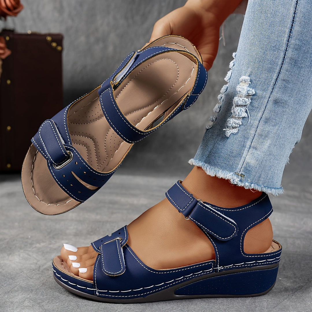 Lucy | Sandalia Ortopédica Cómoda
