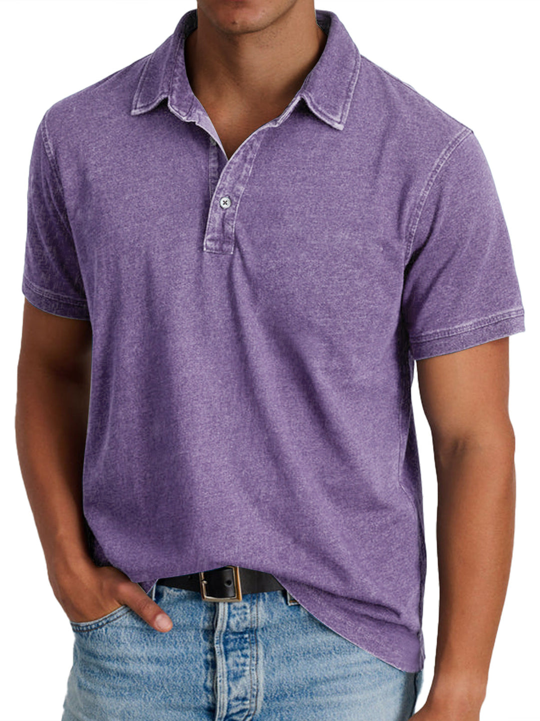 Spencer | Polo de herança refinada para Homem
