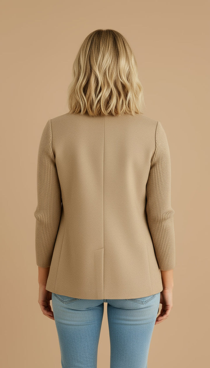 Belin - Blazer de Mulher tipo suéter