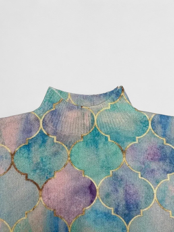 Selah - Camisola de tricô