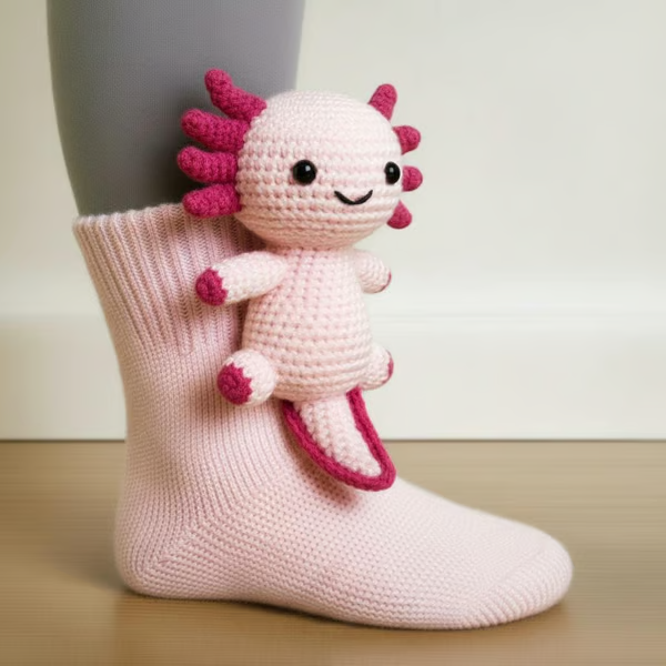 Cuddle Animal Socks™ | Ilumine seu dia