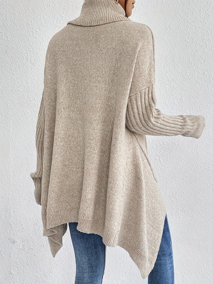 Laila™ | Camisa polo oversized
