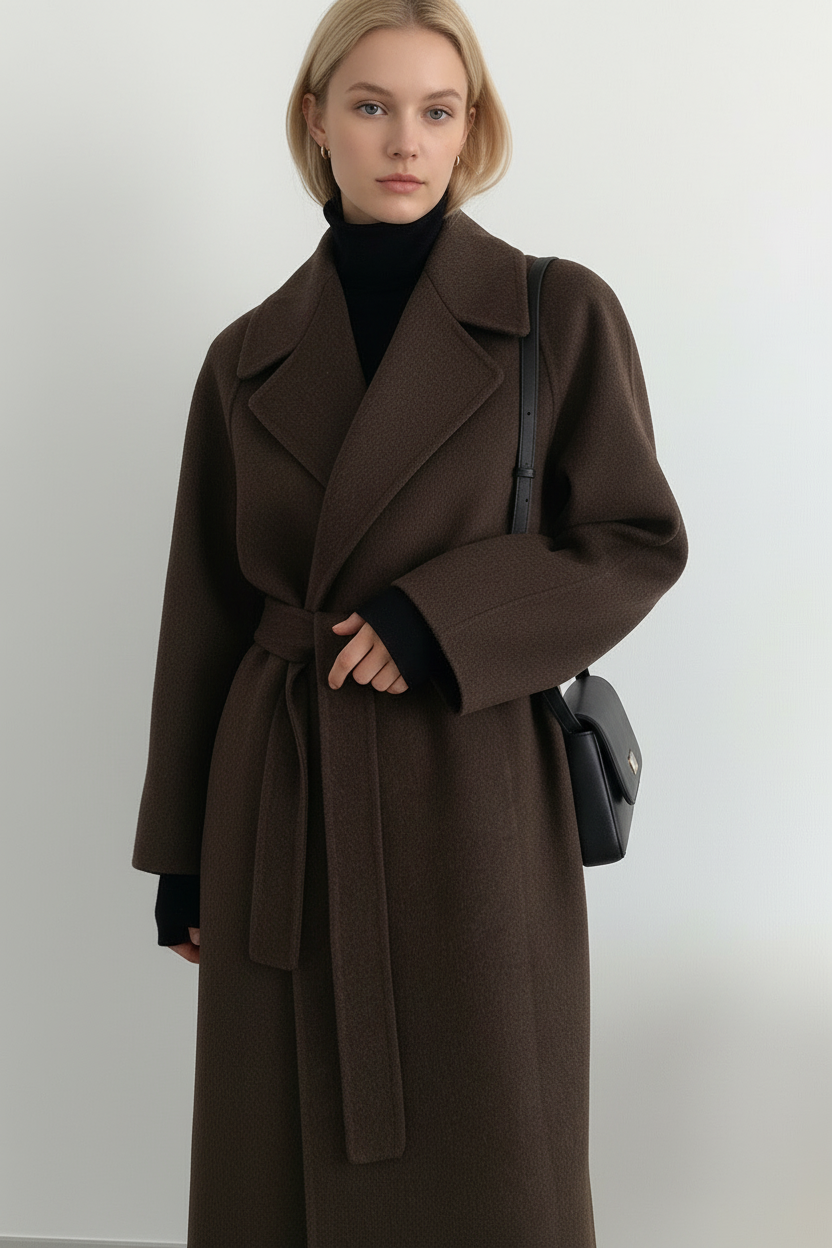 Eveline| Casaco Envelope Feminino