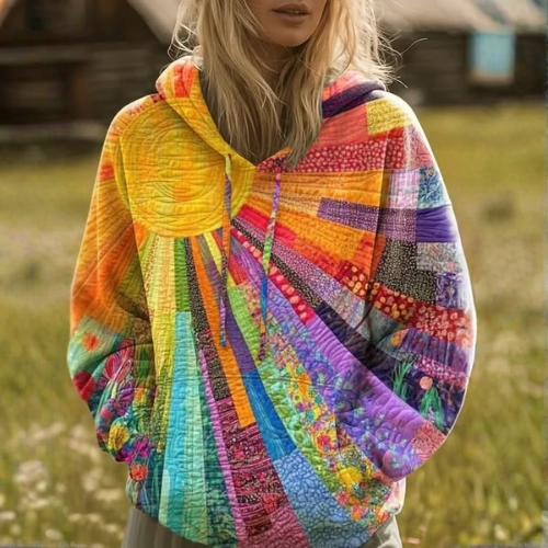 Annie – Sweater Colorido