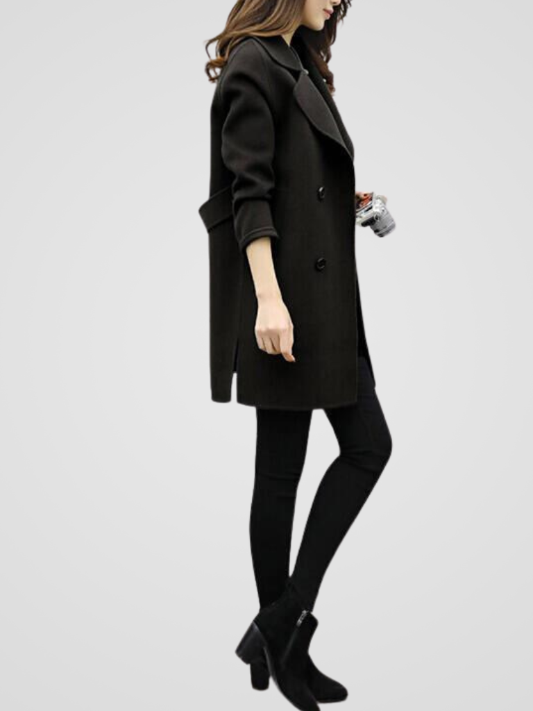 Alice | Casaco Elegante