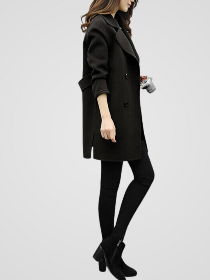 Alice | Casaco Elegante