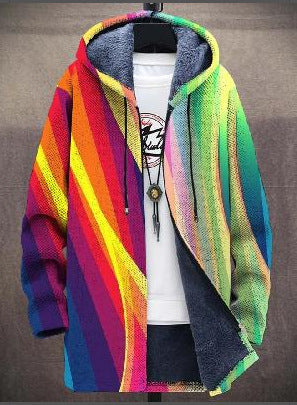 Bronte | Um cardigan luxuoso inspirado na arte