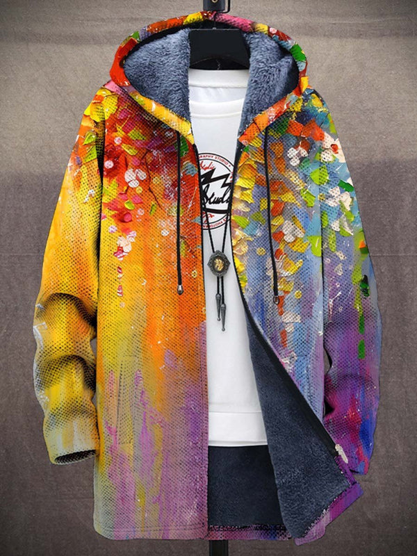 Bronte | Um cardigan luxuoso inspirado na arte