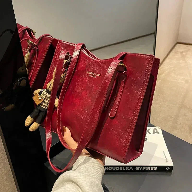 Lena - Bolsa de ombro Vintage