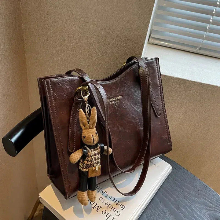 Lena - Bolsa de ombro Vintage