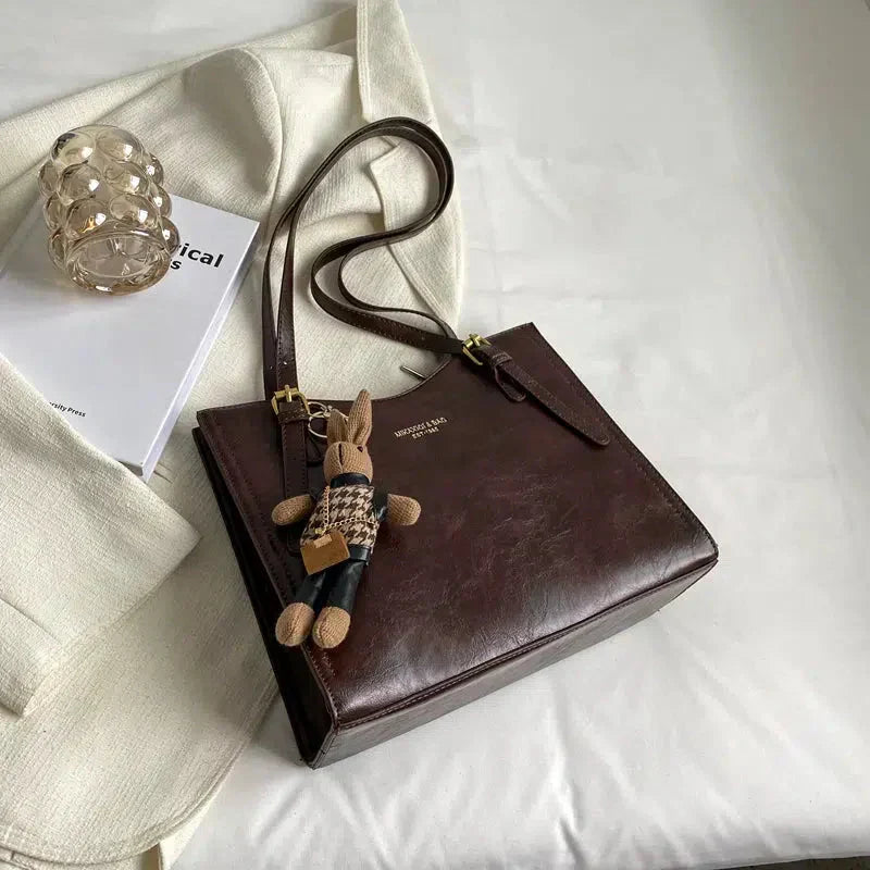 Lena - Bolsa de ombro Vintage