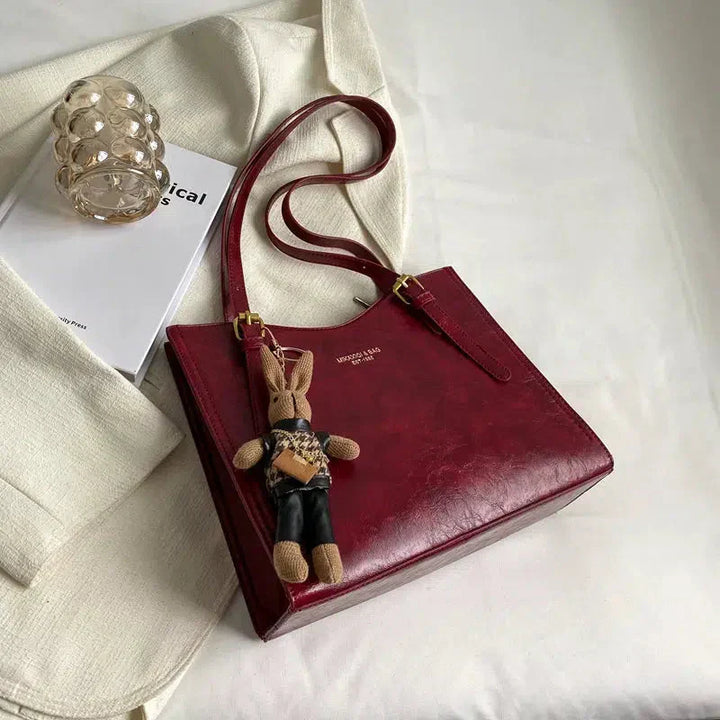 Lena - Bolsa de ombro Vintage