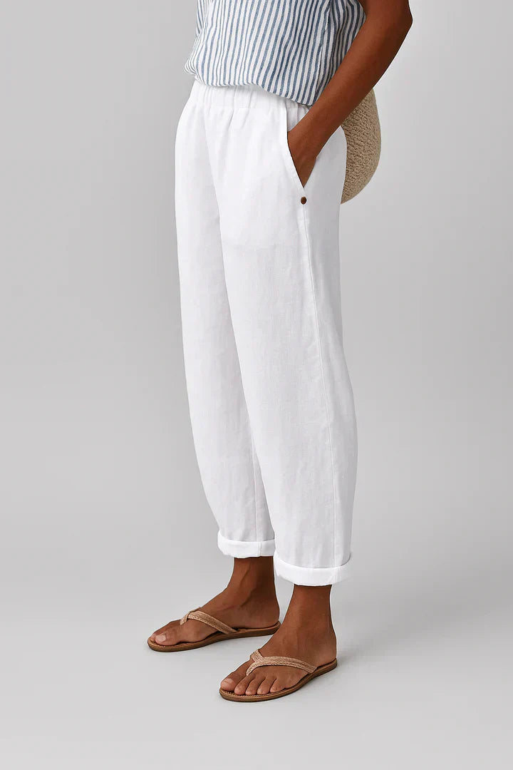 Laira - Calças Brezza Comodidade para Mulher