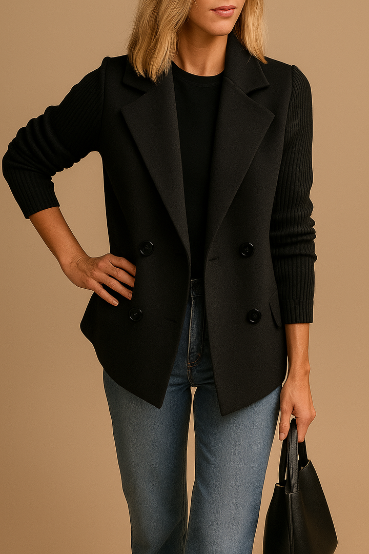 Belin - Blazer de Mulher tipo suéter