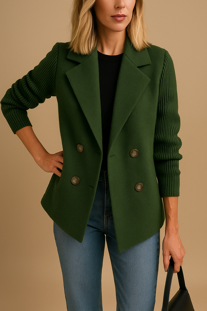 Belin - Blazer de Mulher tipo suéter