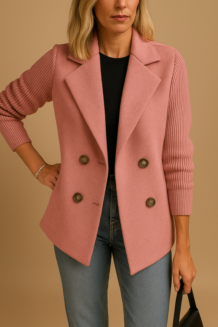 Belin - Blazer de Mulher tipo suéter