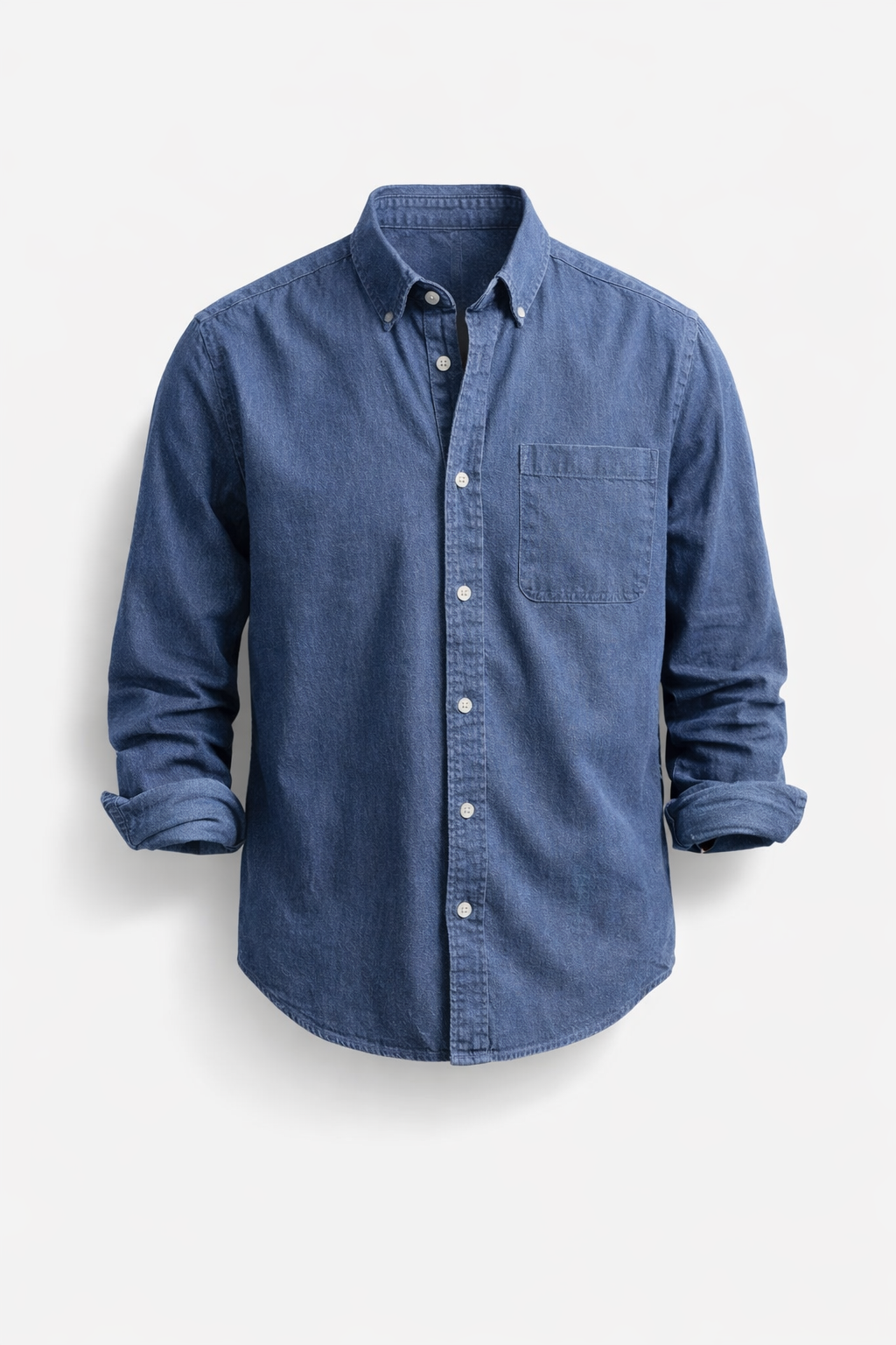 Keldros - Camisa casual para Homem