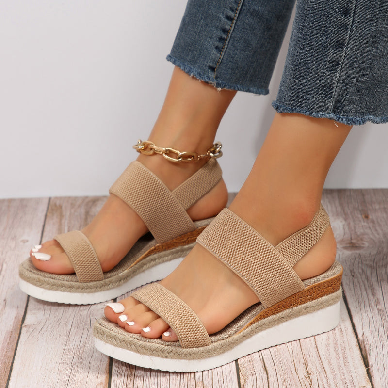 Rosa | Sandalias Ortopédicas de Verano