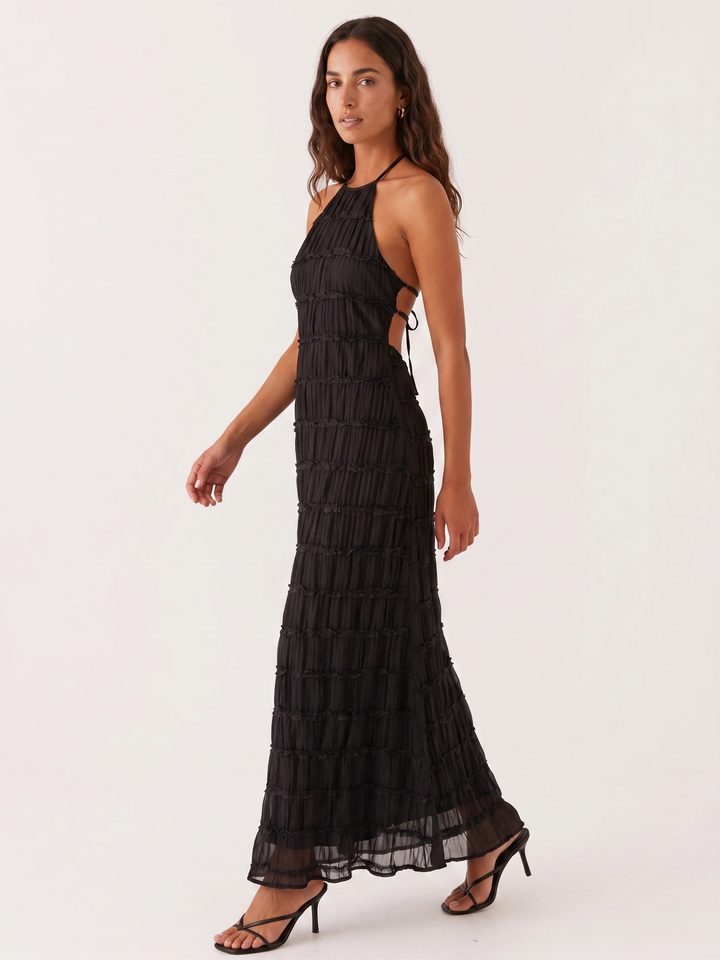 Ángela | Vestido longo de verão para Mulher
