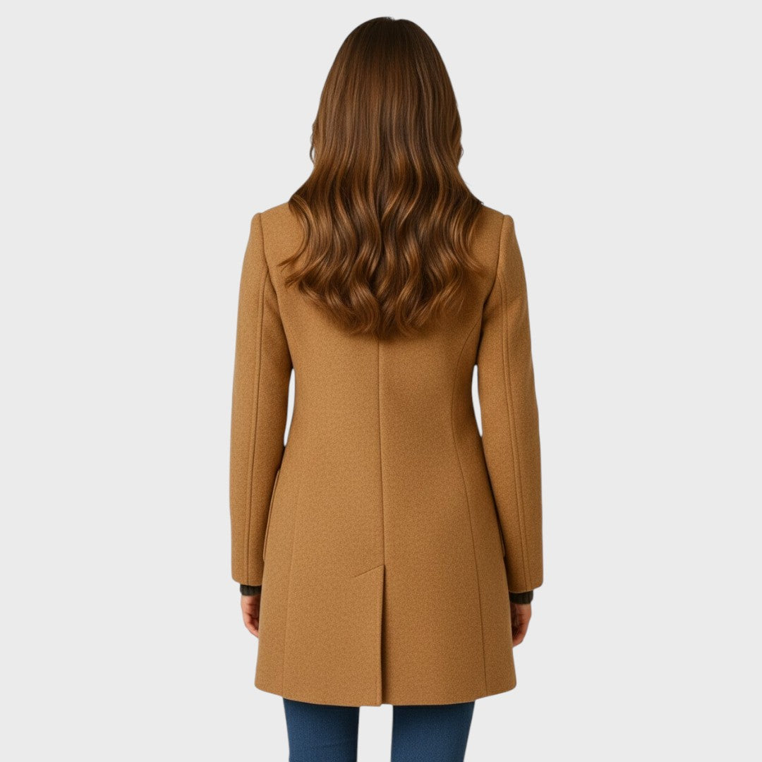 Agnieszka – Casaco elegante com um corte perfeito para Mulher