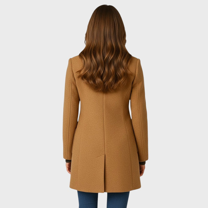 Agnieszka – Casaco elegante com um corte perfeito para Mulher