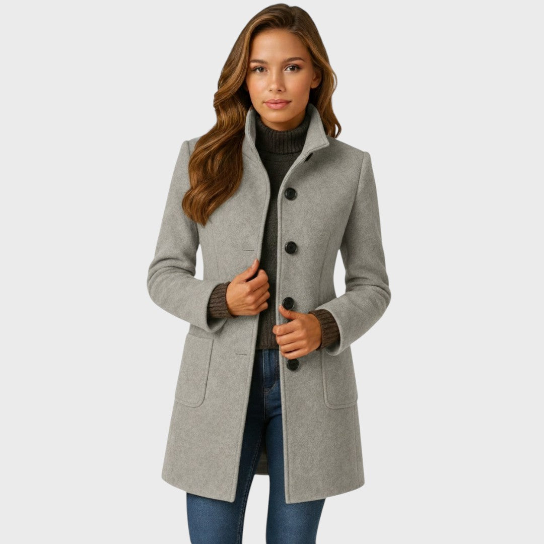 Agnieszka – Casaco elegante com um corte perfeito para Mulher