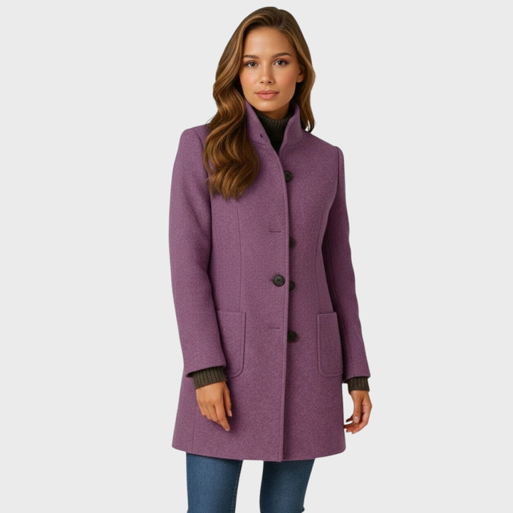 Agnieszka – Casaco elegante com um corte perfeito para Mulher