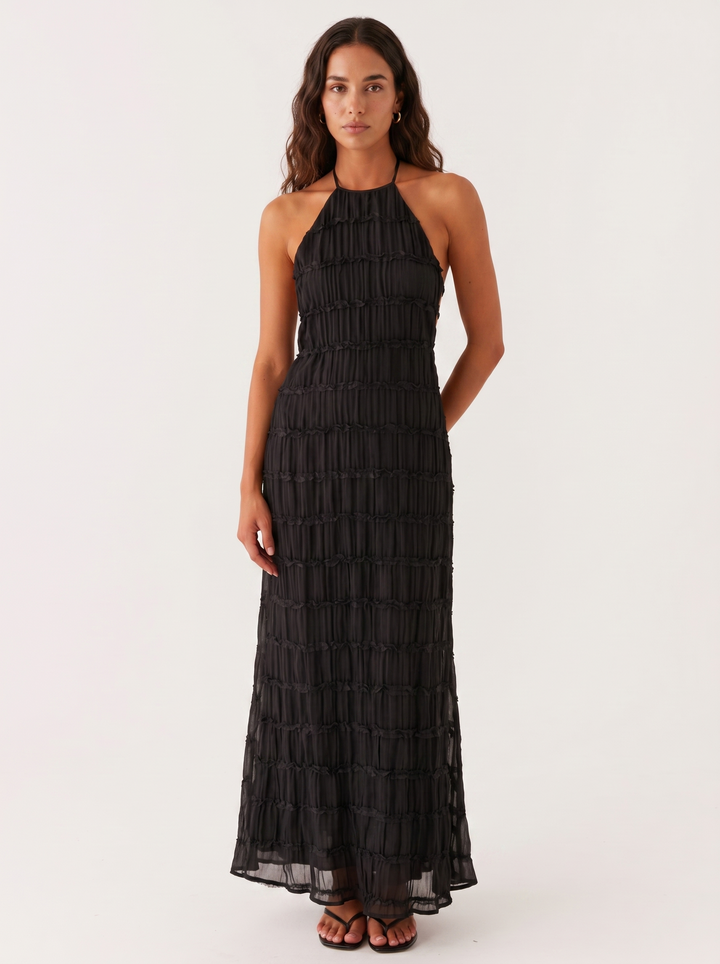 Ángela | Vestido longo de verão para Mulher