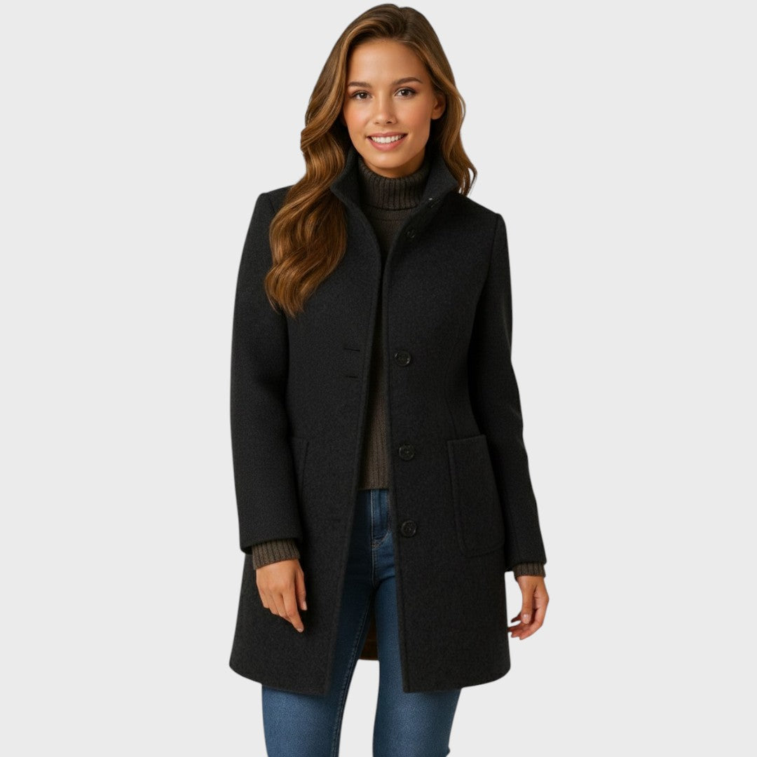 Agnieszka – Casaco elegante com um corte perfeito para Mulher