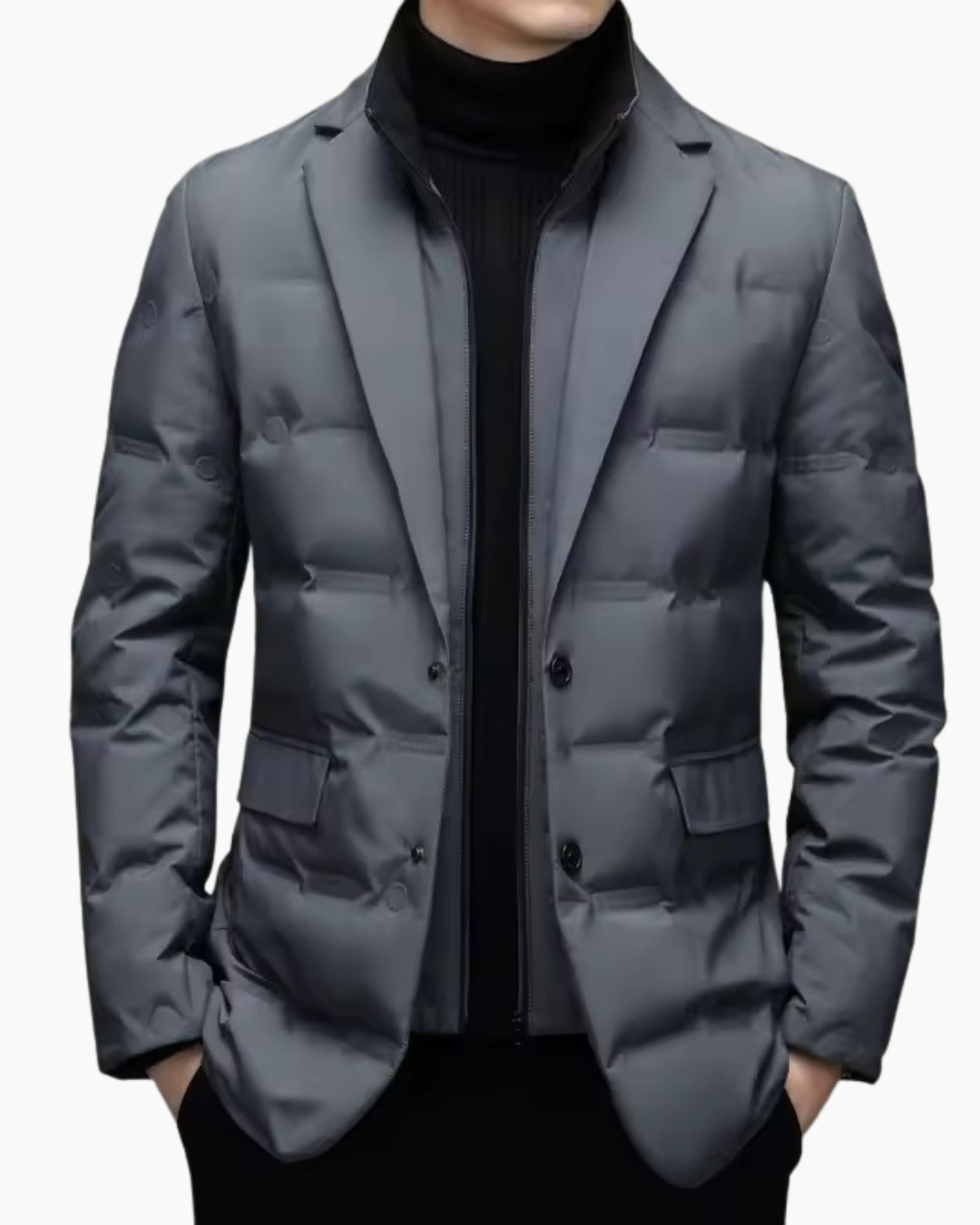 PRESTIGE™ - Casaco Elegante