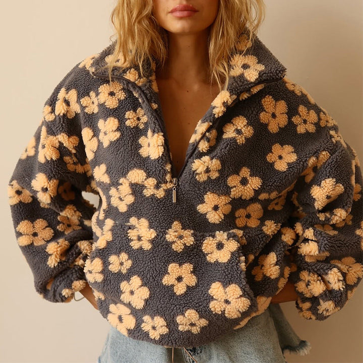 Daisy | Bloom Fleece Quente