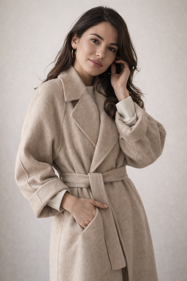 Eveline| Casaco Envelope Feminino