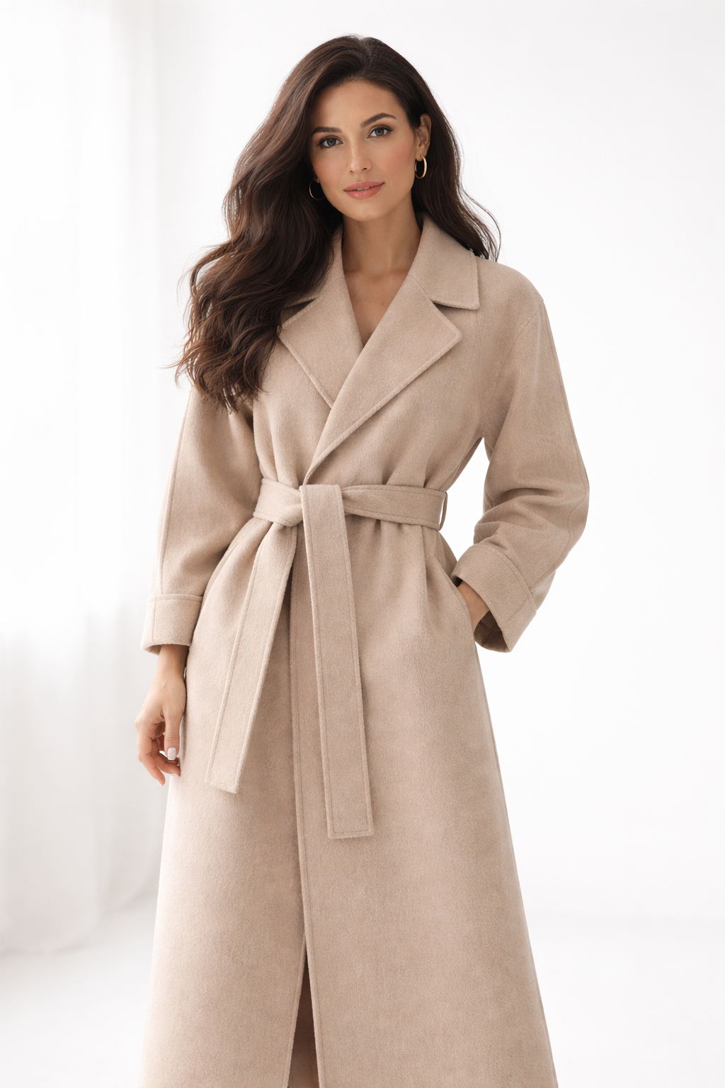 Eveline| Casaco Envelope Feminino