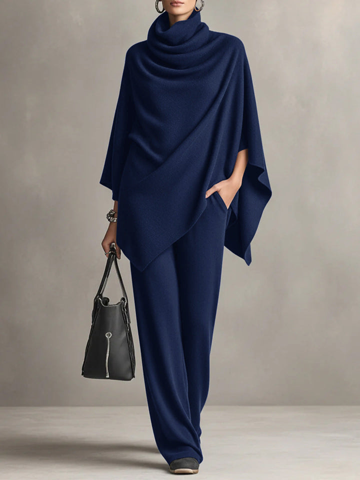 Seraphine - Conjunto Elegância Descontraída Chic